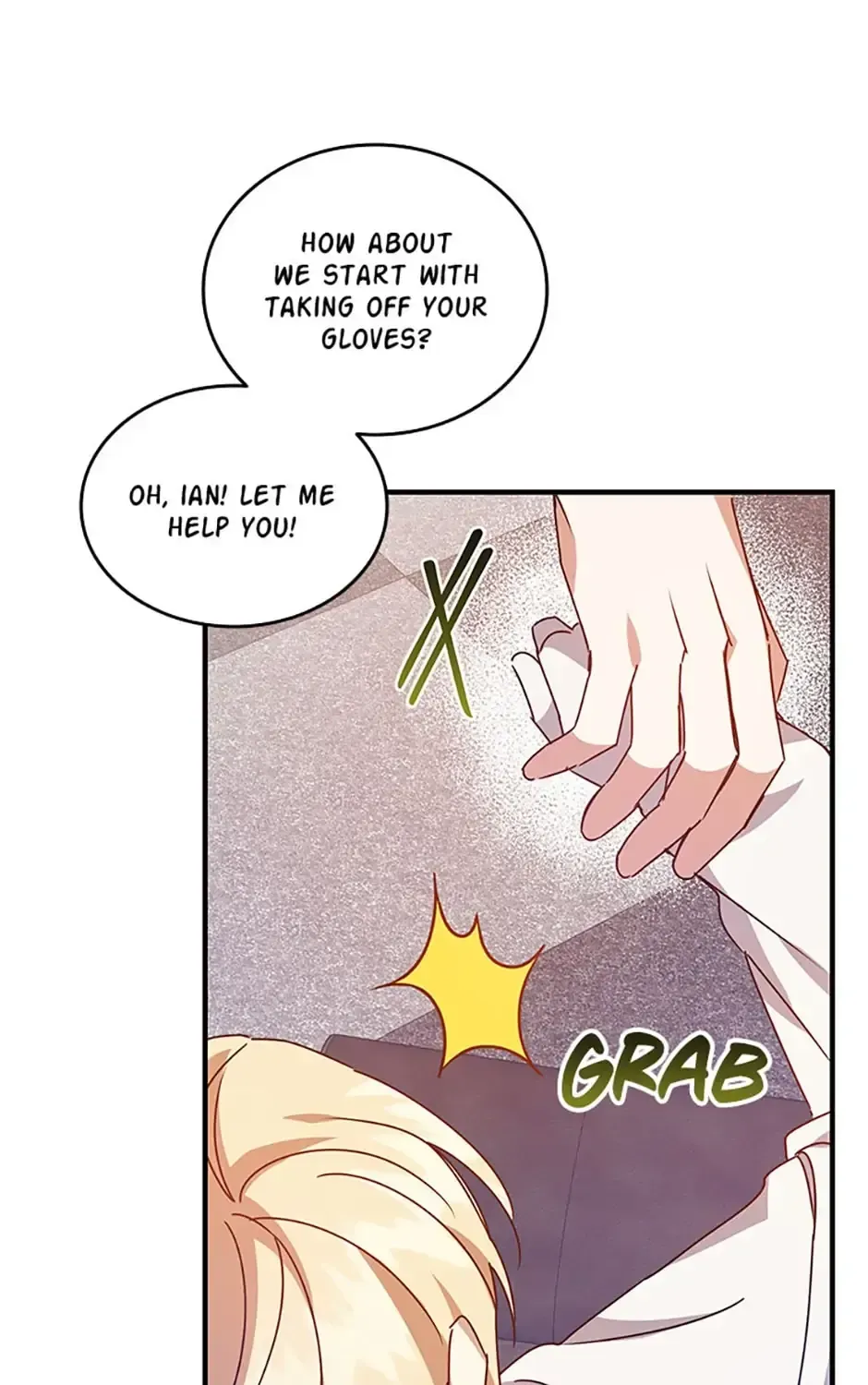 My Precious Little Villains Chapter 7 page 28 - 