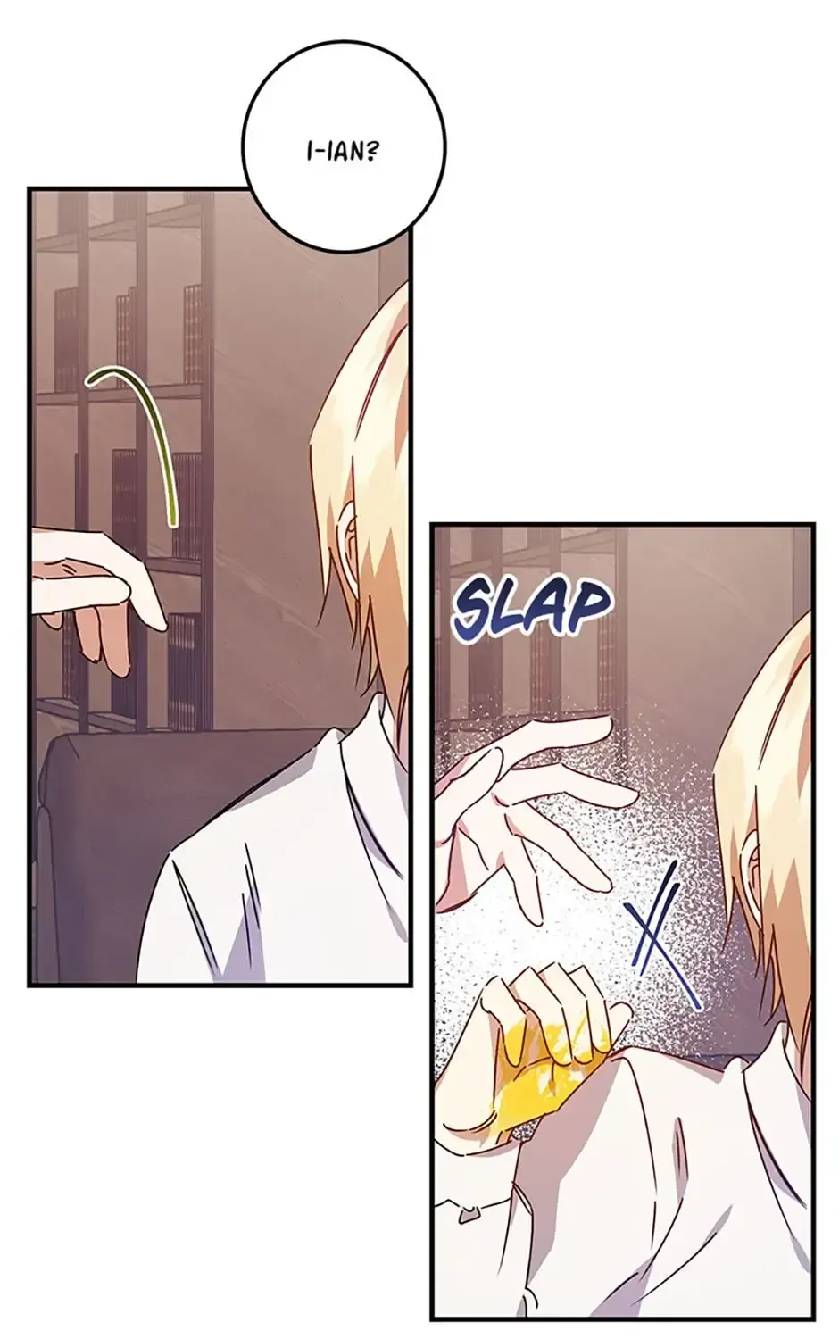 My Precious Little Villains Chapter 7 page 44 - 