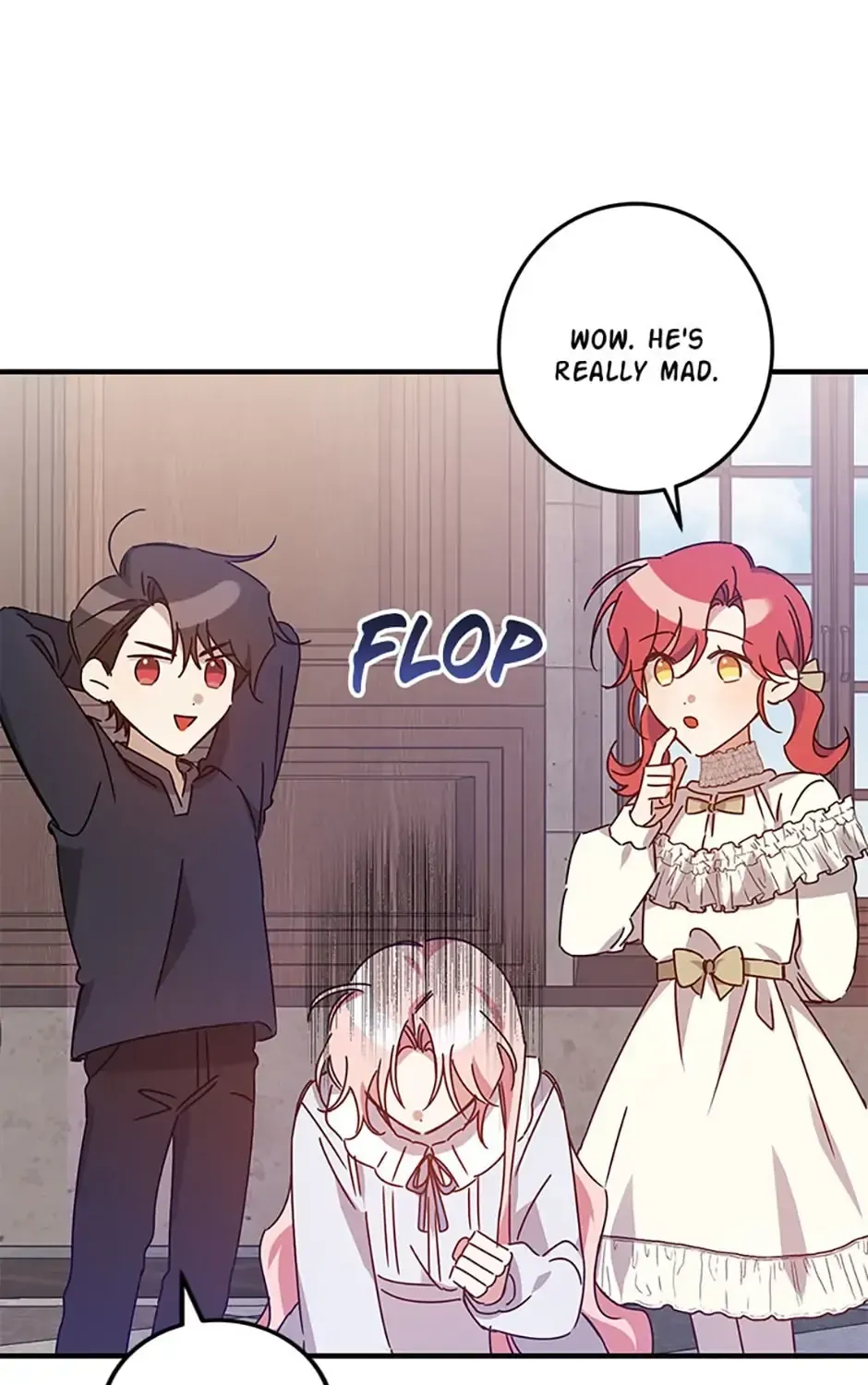 My Precious Little Villains Chapter 7 page 50 - 