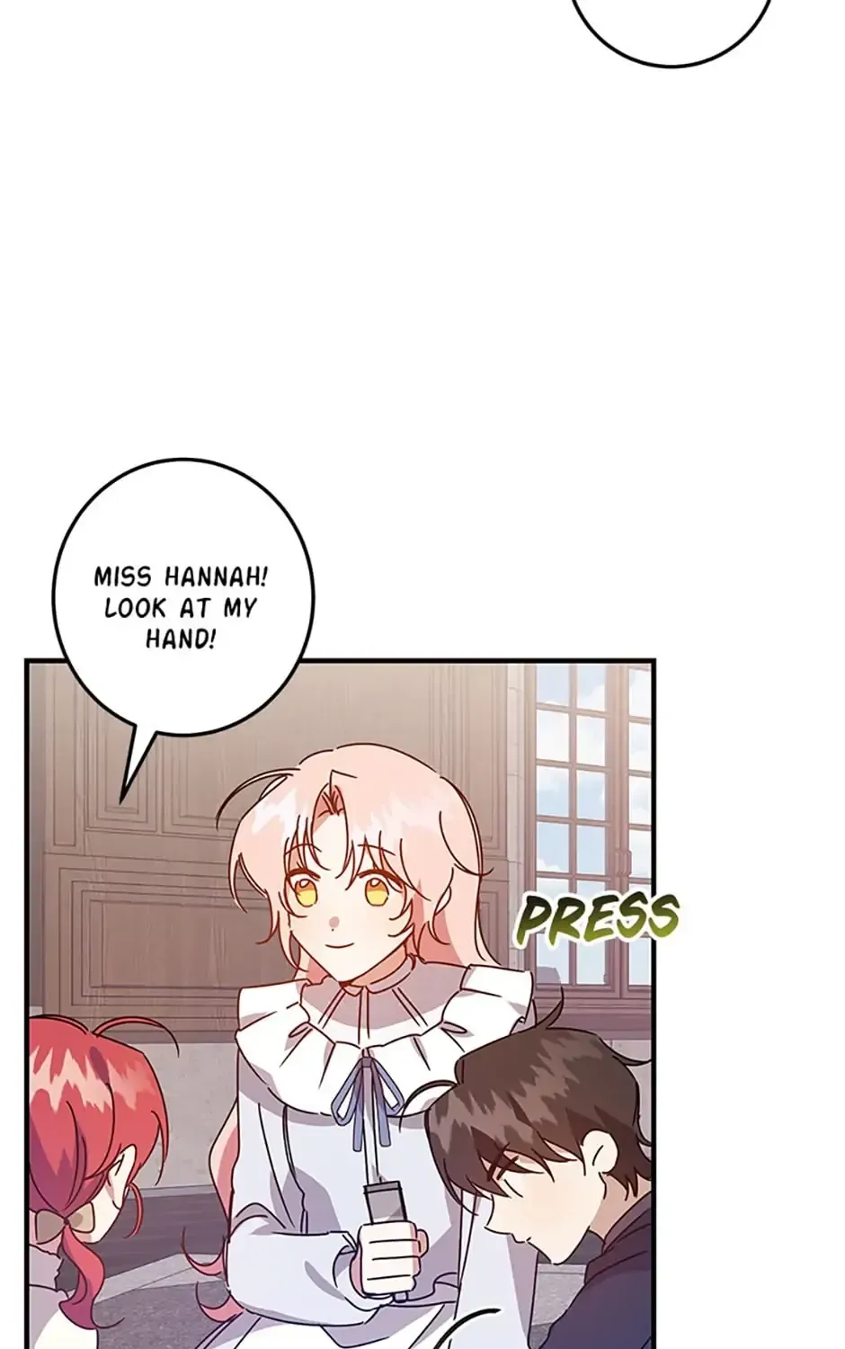 My Precious Little Villains Chapter 7 page 8 - 