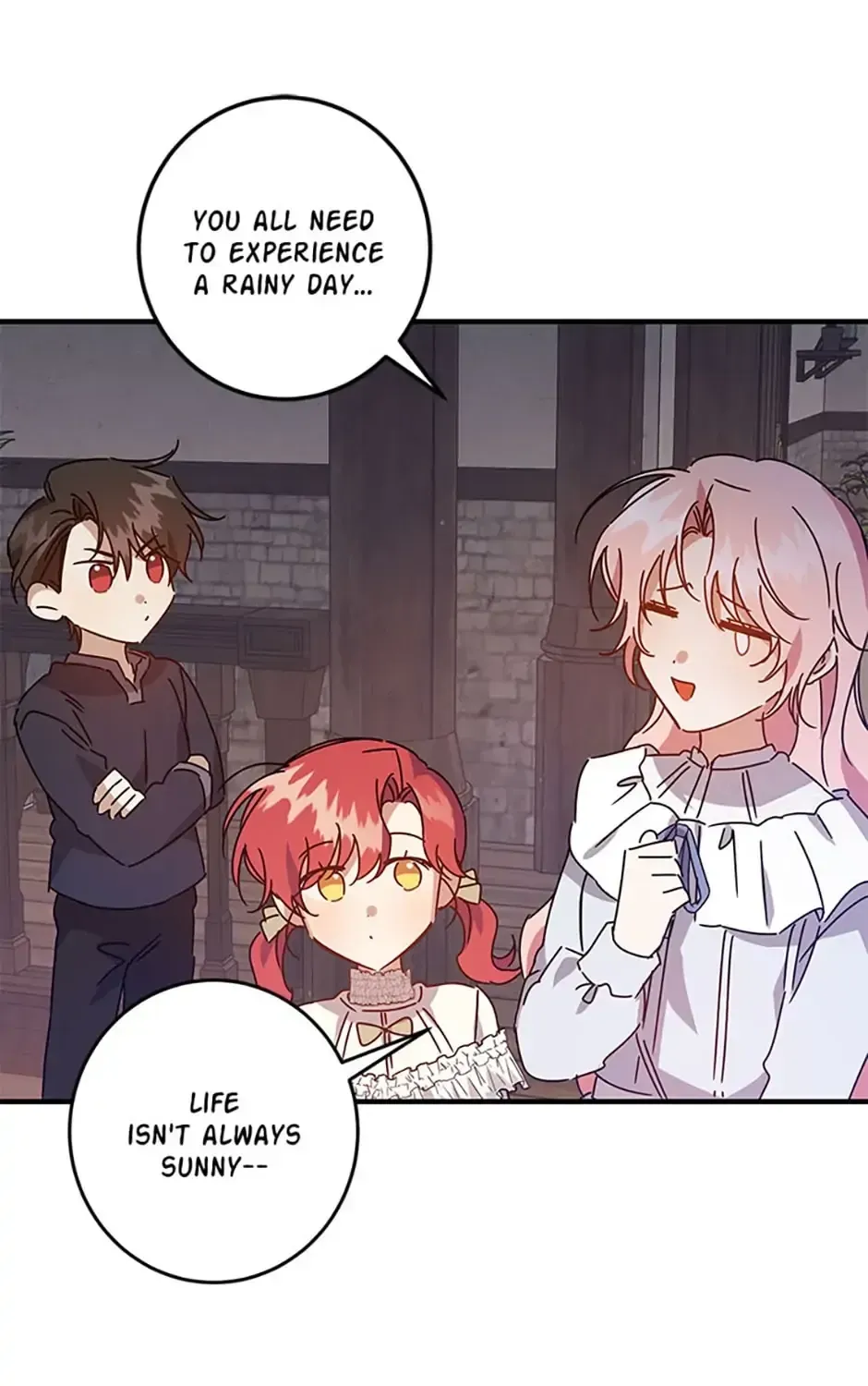 My Precious Little Villains Chapter 7 page 90 - 