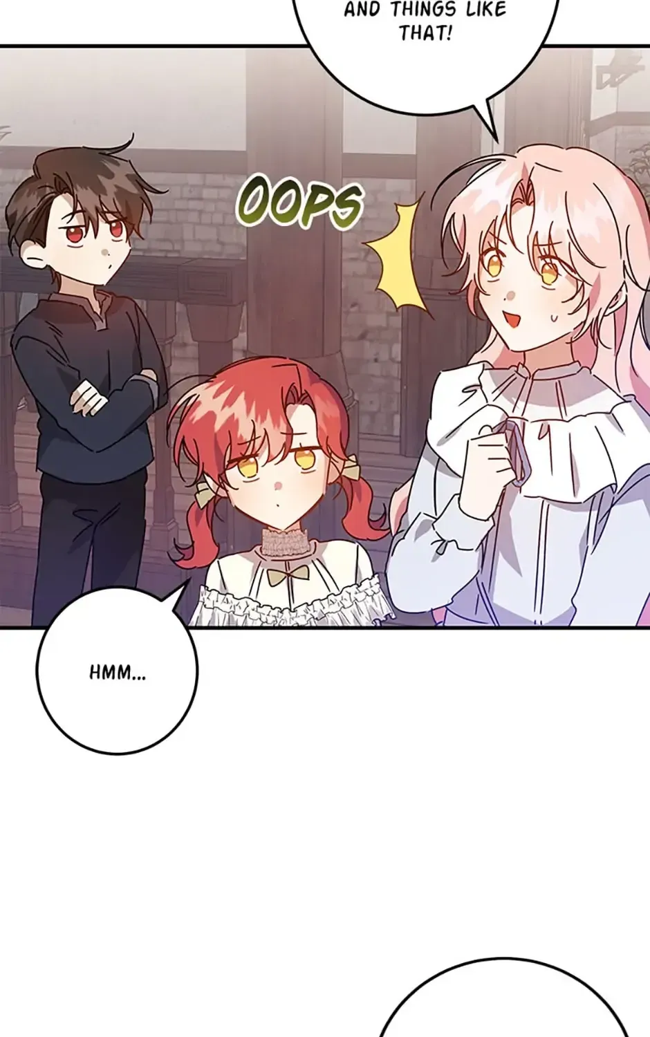 My Precious Little Villains Chapter 7 page 92 - 