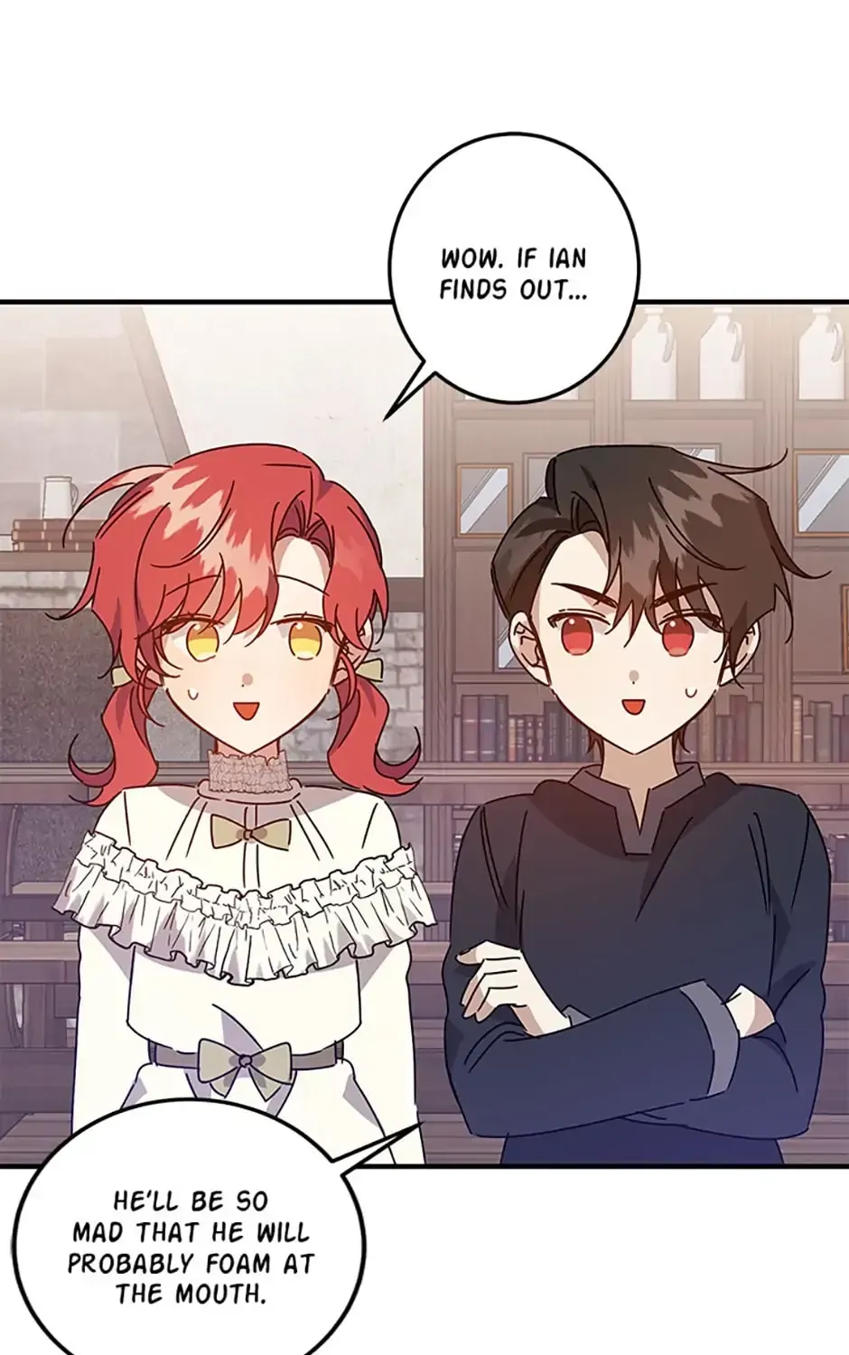 My Precious Little Villains Chapter 7 page 100 - 