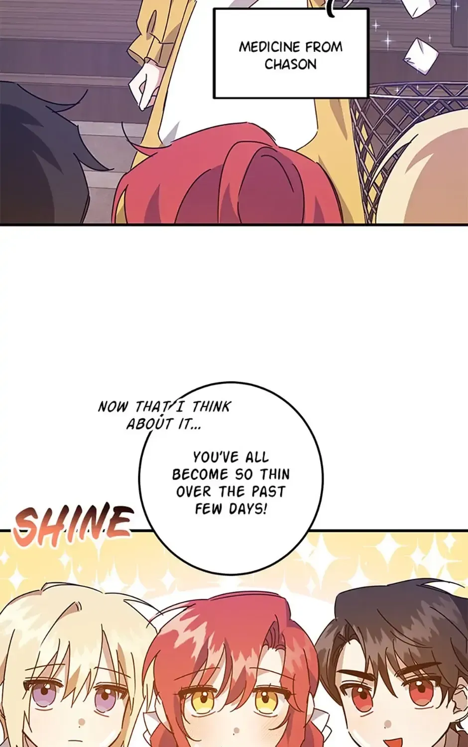 My Precious Little Villains Chapter 8 page 104 - 
