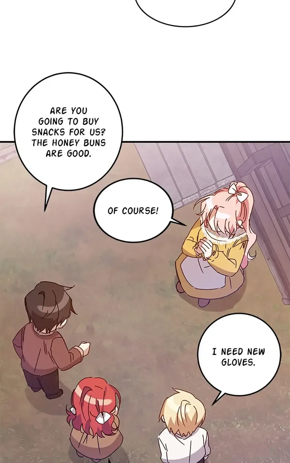 My Precious Little Villains Chapter 8 page 108 - 