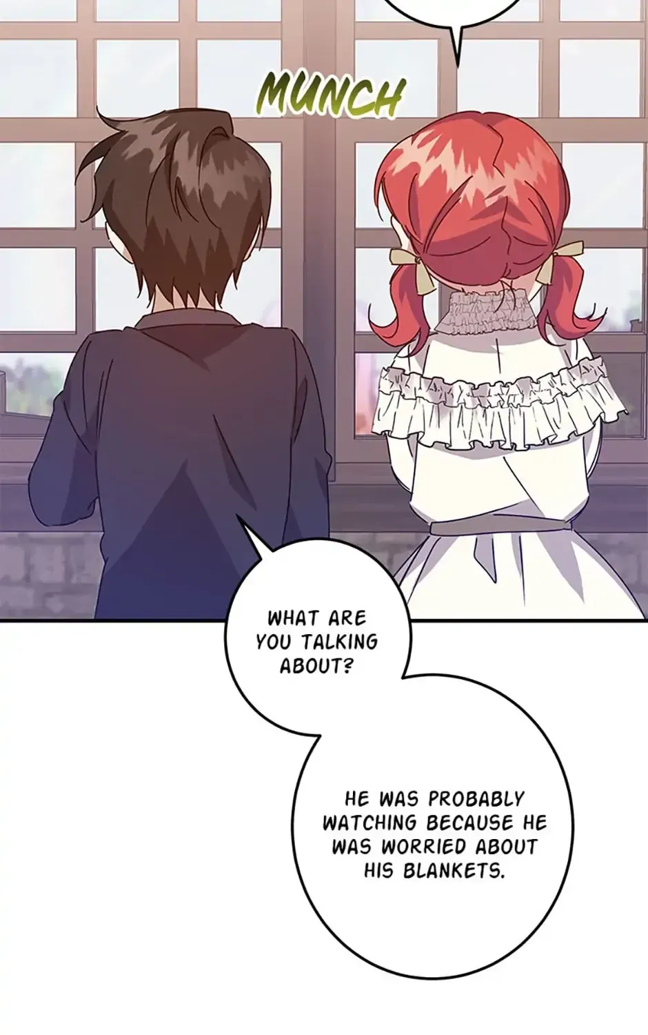 My Precious Little Villains Chapter 8 page 24 - 