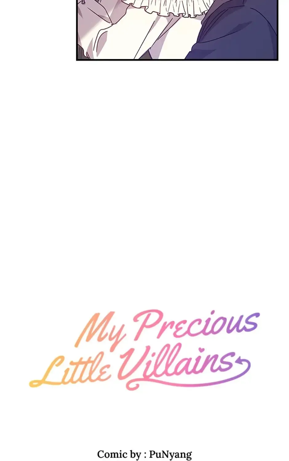 My Precious Little Villains Chapter 8 page 28 - 