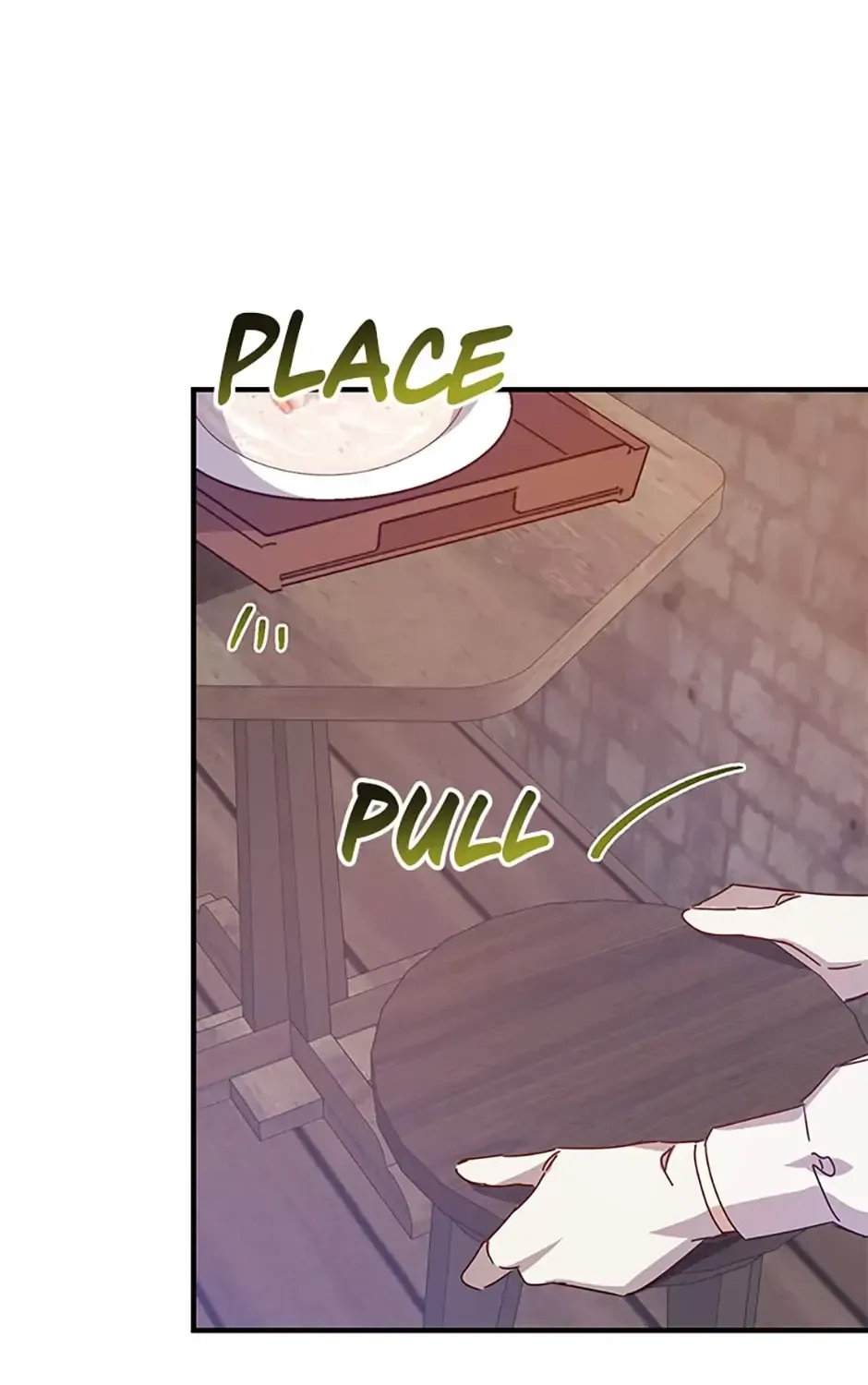 My Precious Little Villains Chapter 8 page 36 - 