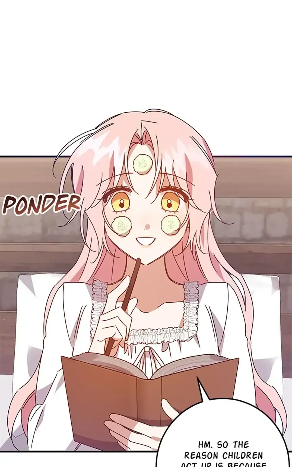 My Precious Little Villains Chapter 8 page 74 - 
