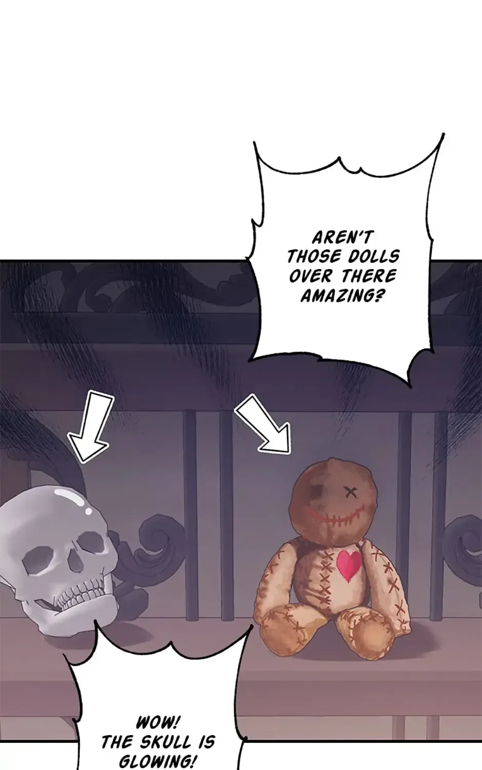 My Precious Little Villains Chapter 9 page 110 - 