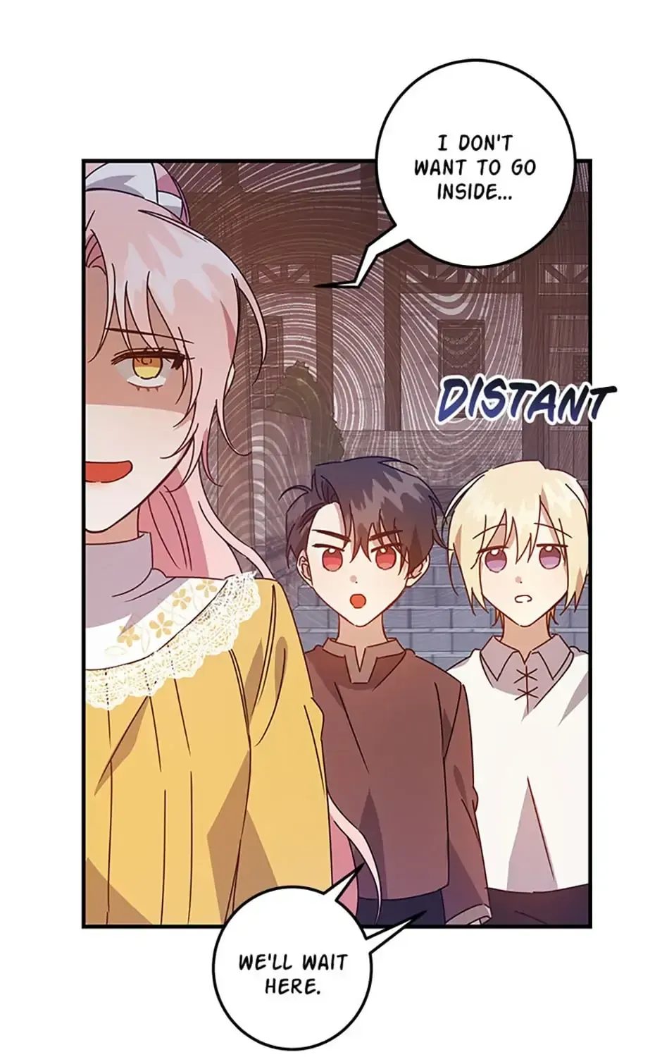 My Precious Little Villains Chapter 9 page 112 - 