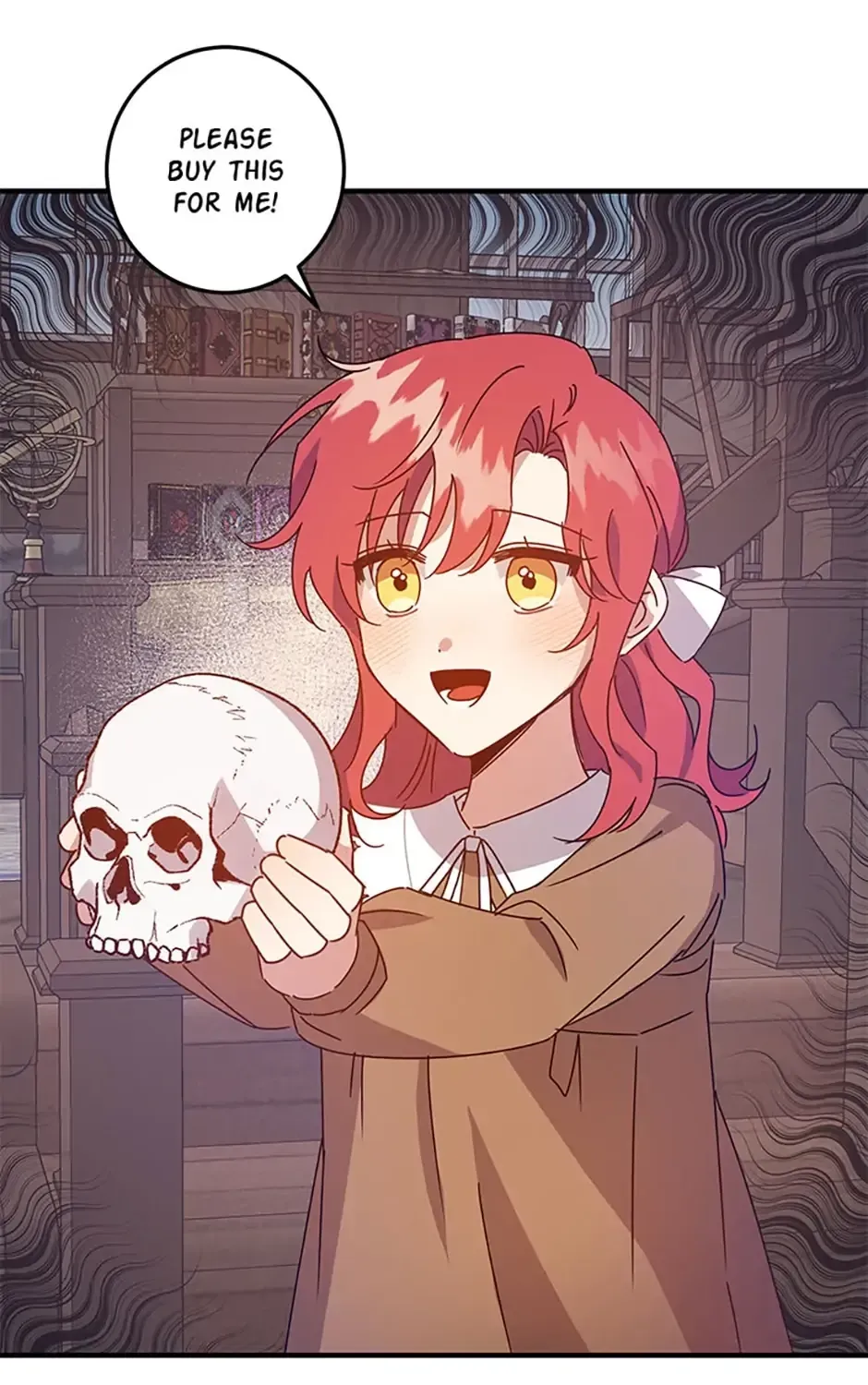 My Precious Little Villains Chapter 9 page 128 - 
