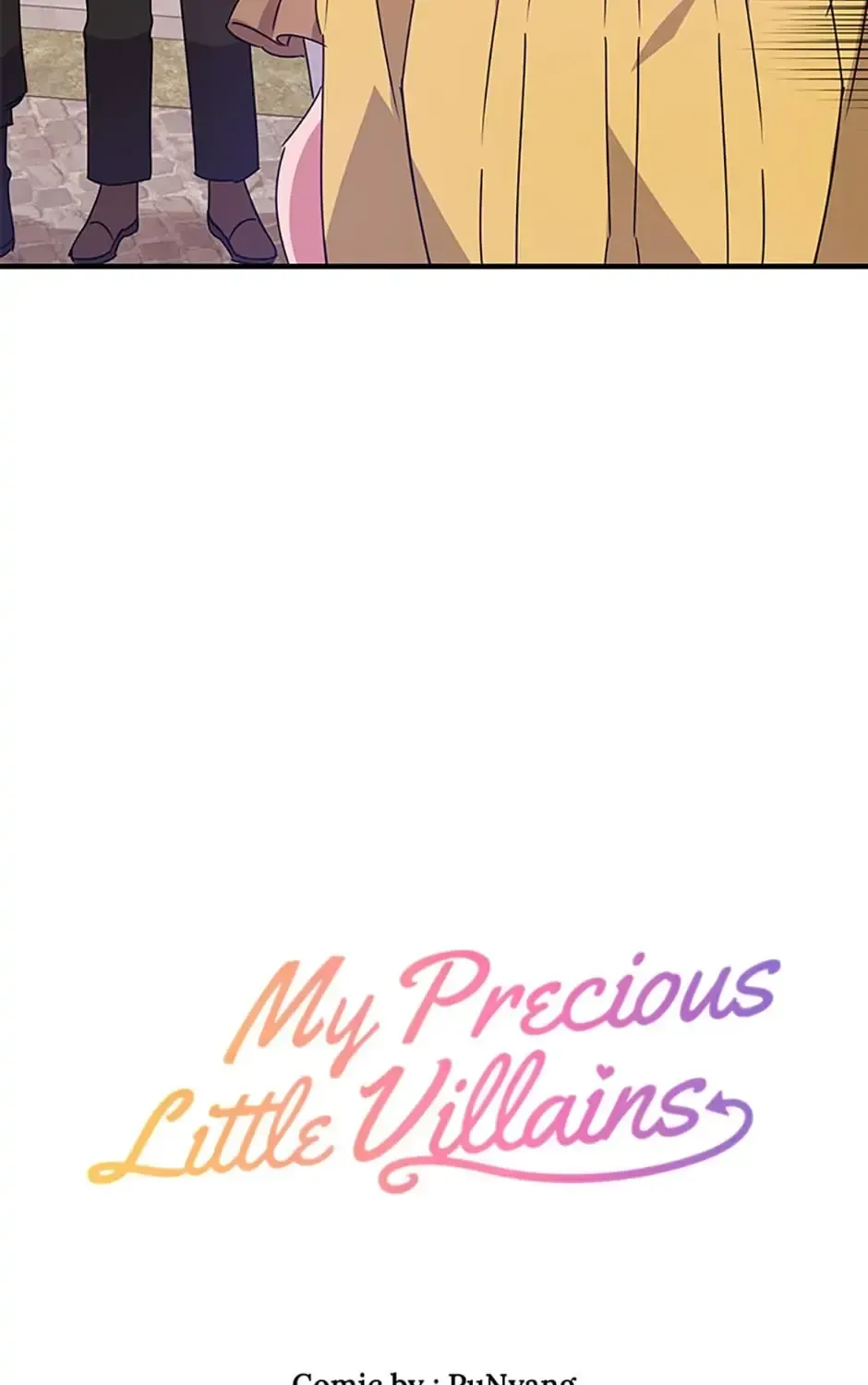 My Precious Little Villains Chapter 9 page 18 - 