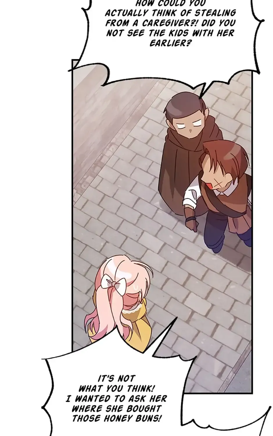 My Precious Little Villains Chapter 9 page 26 - 