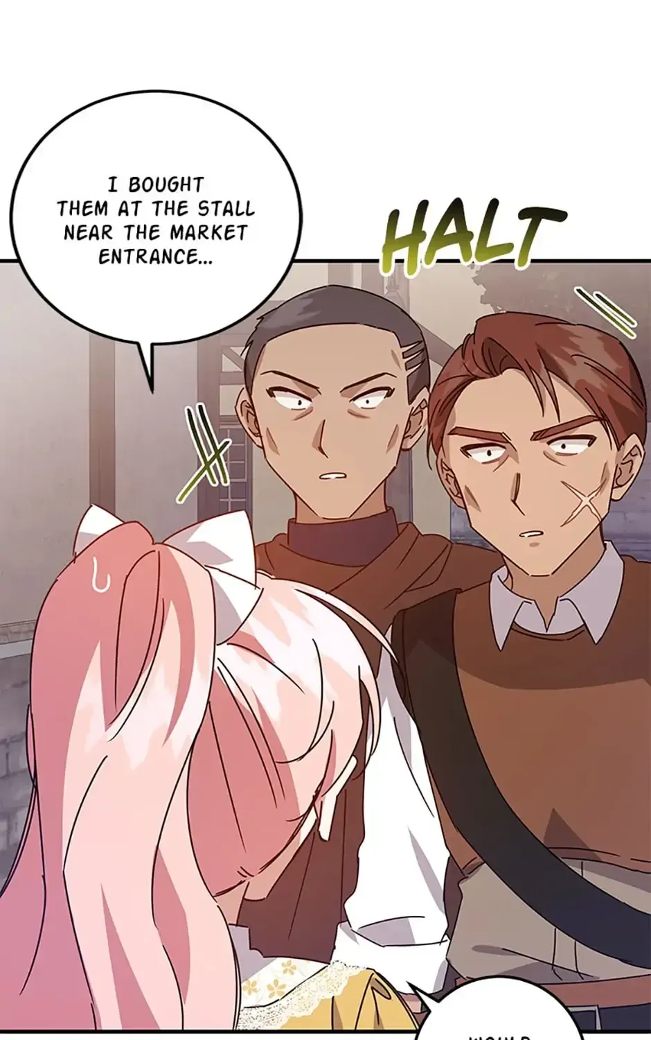 My Precious Little Villains Chapter 9 page 30 - 