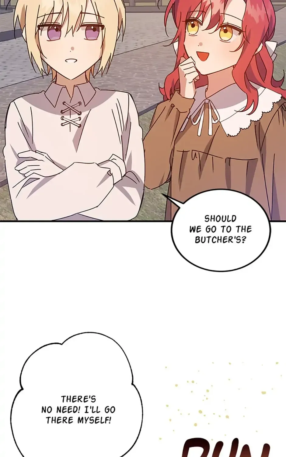 My Precious Little Villains Chapter 9 page 36 - 