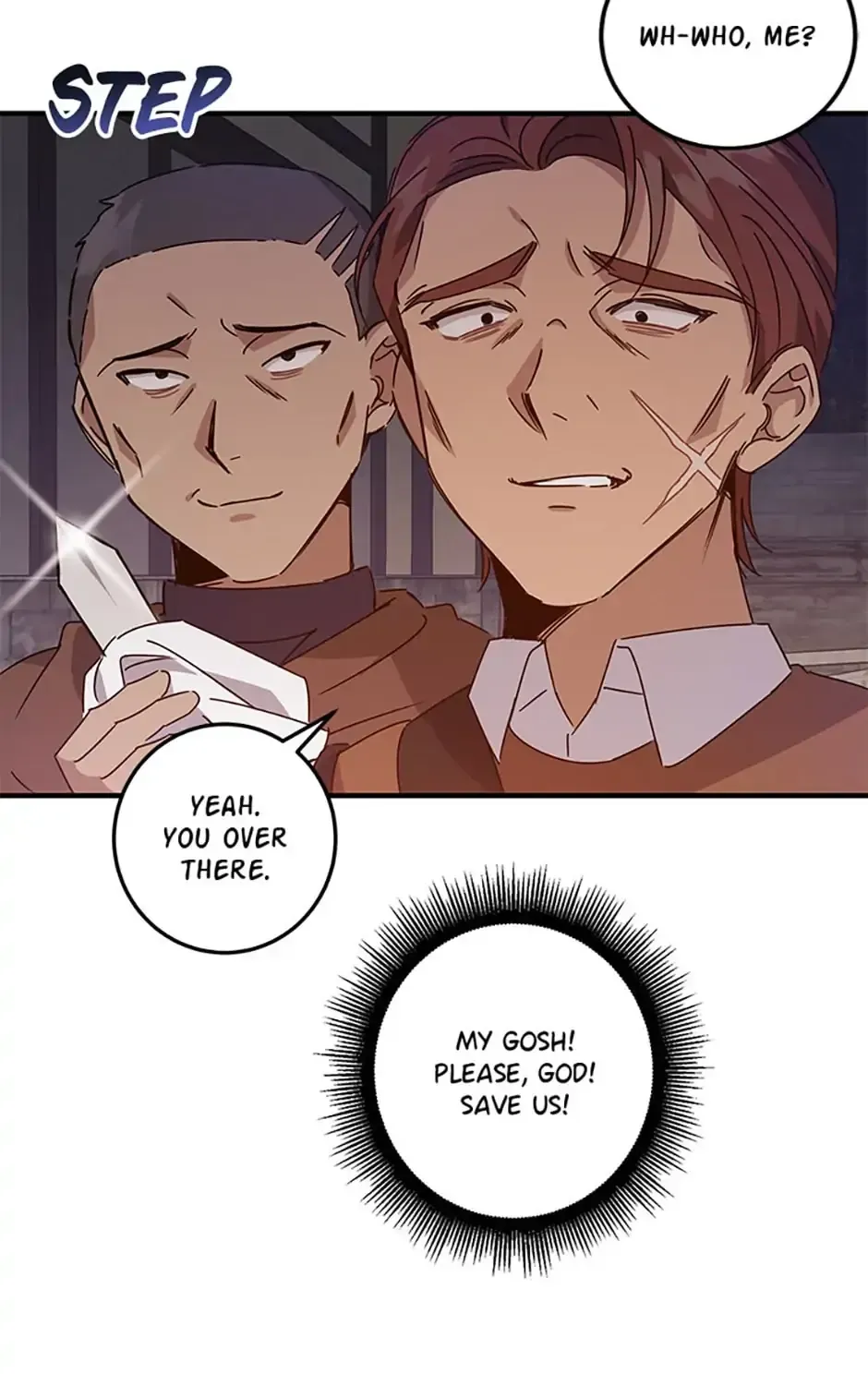 My Precious Little Villains Chapter 9 page 6 - 