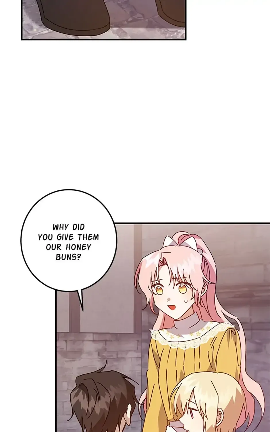 My Precious Little Villains Chapter 9 page 58 - 