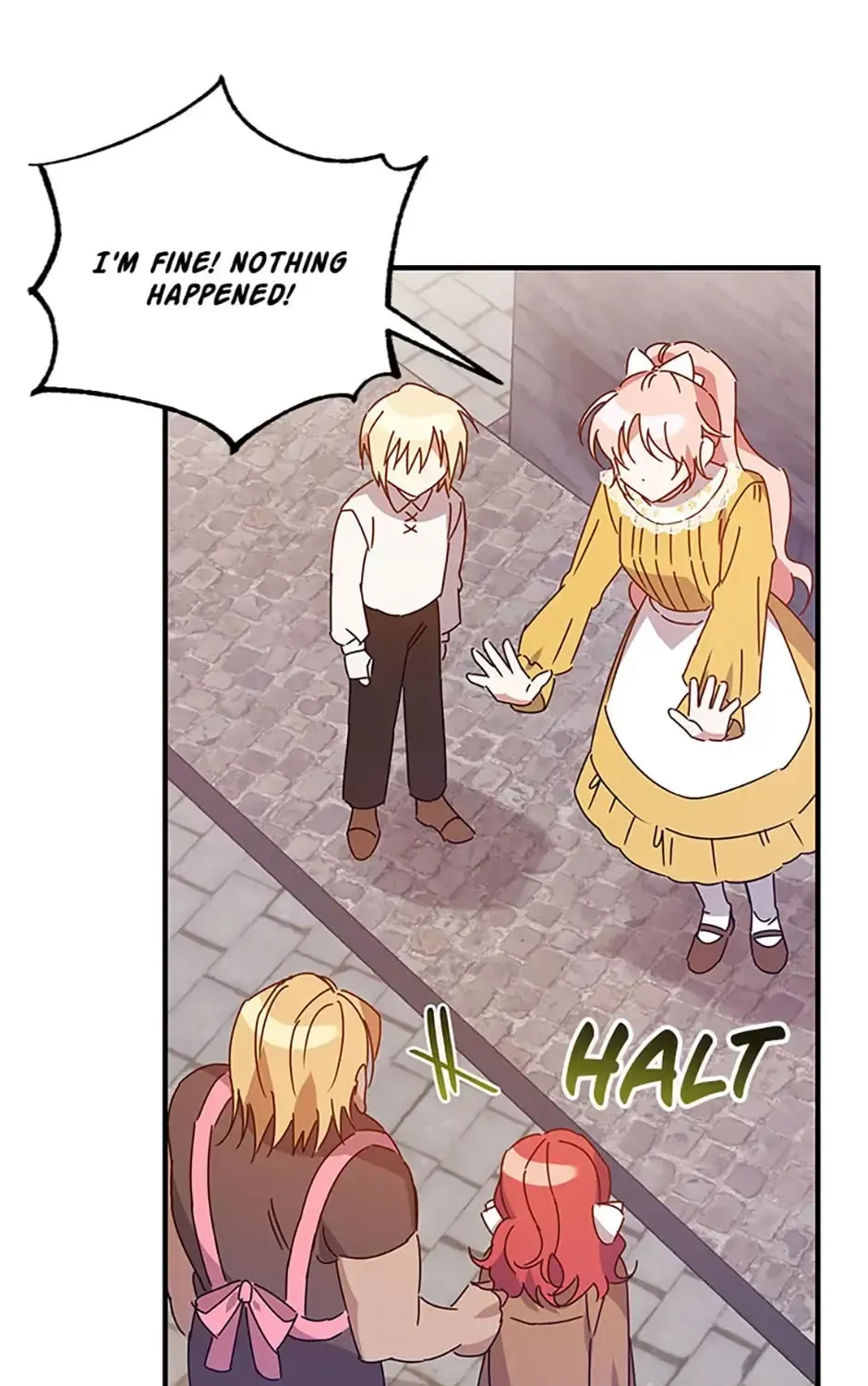 My Precious Little Villains Chapter 9 page 72 - 