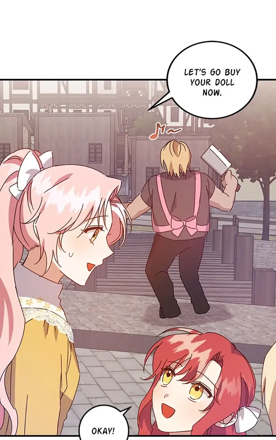My Precious Little Villains Chapter 9 page 82 - 