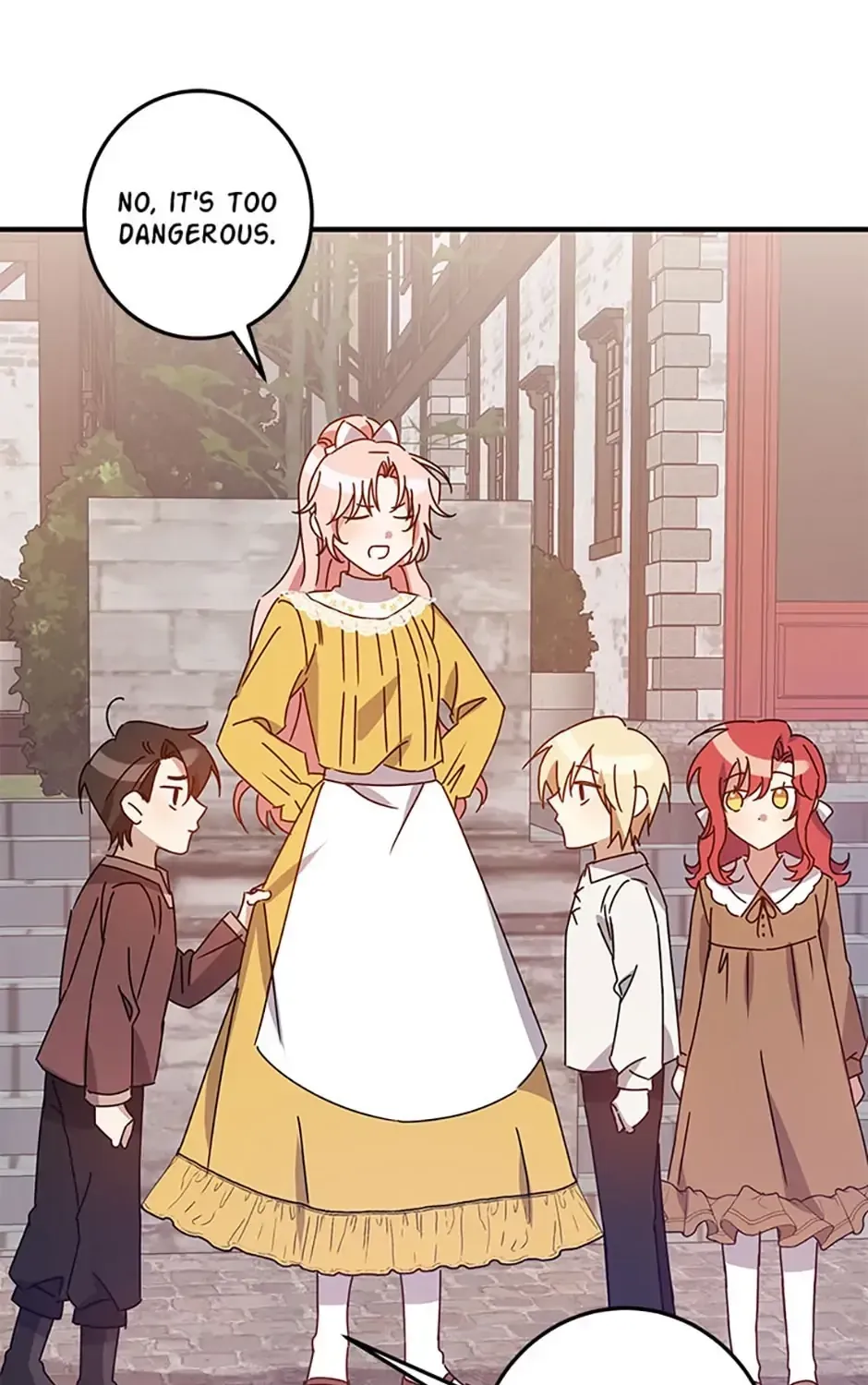 My Precious Little Villains Chapter 9 page 92 - 