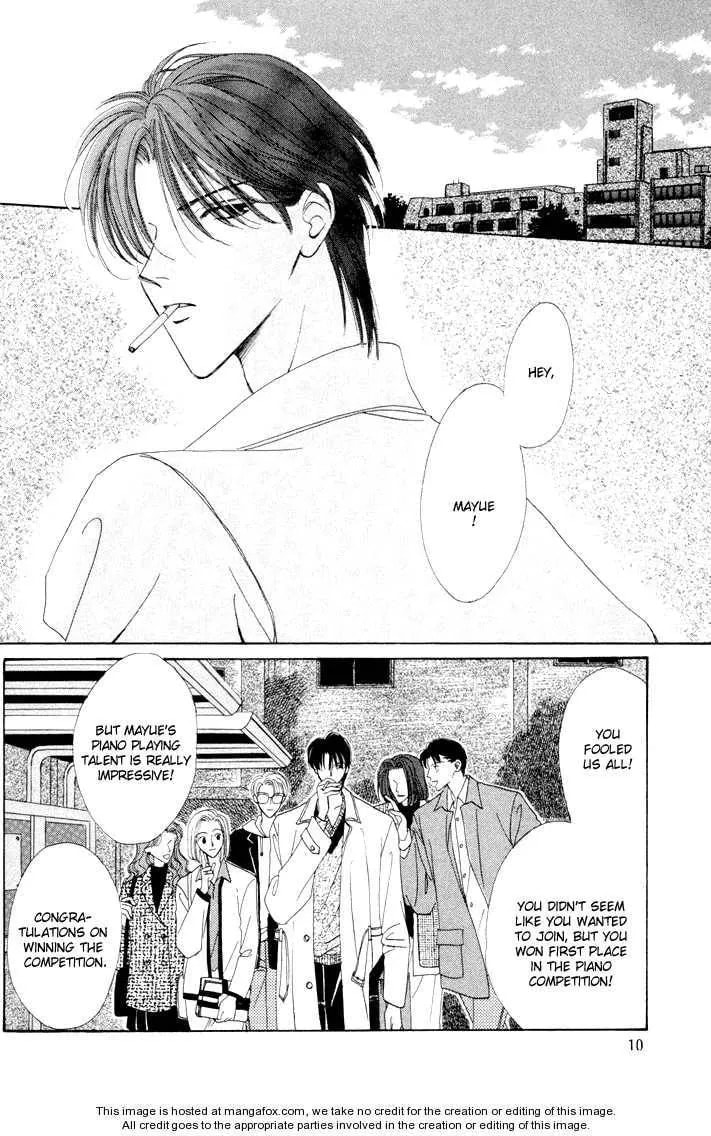 My Precious Chapter 1.1 page 11 - 