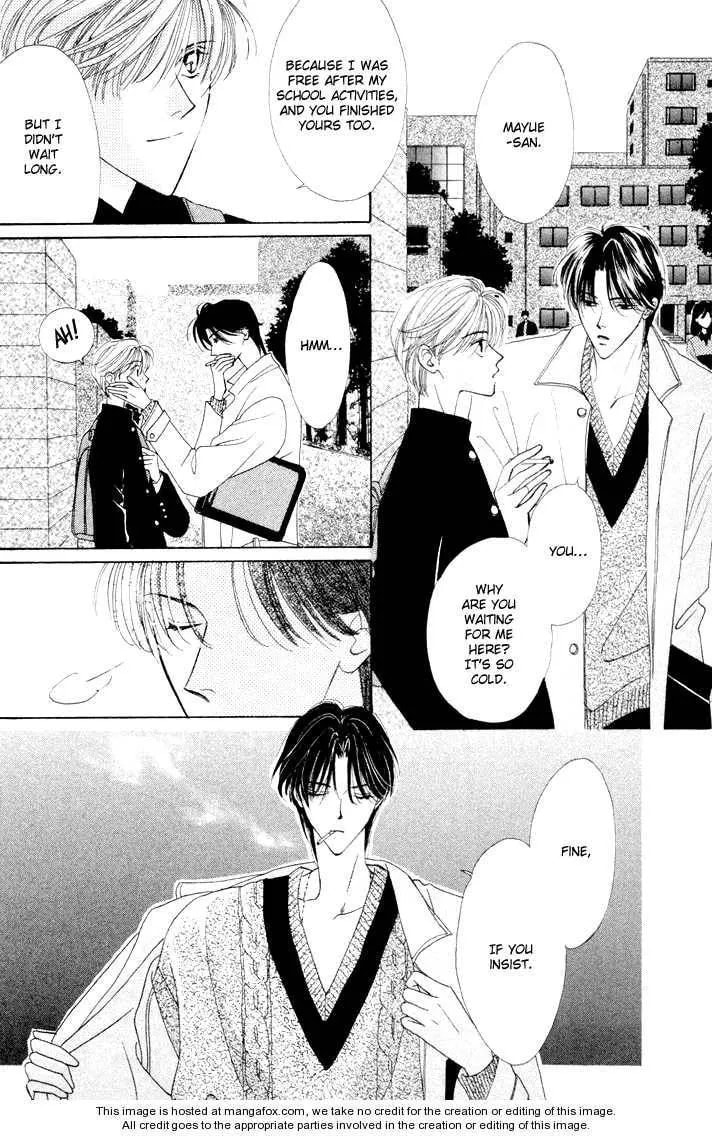 My Precious Chapter 1.1 page 13 - 