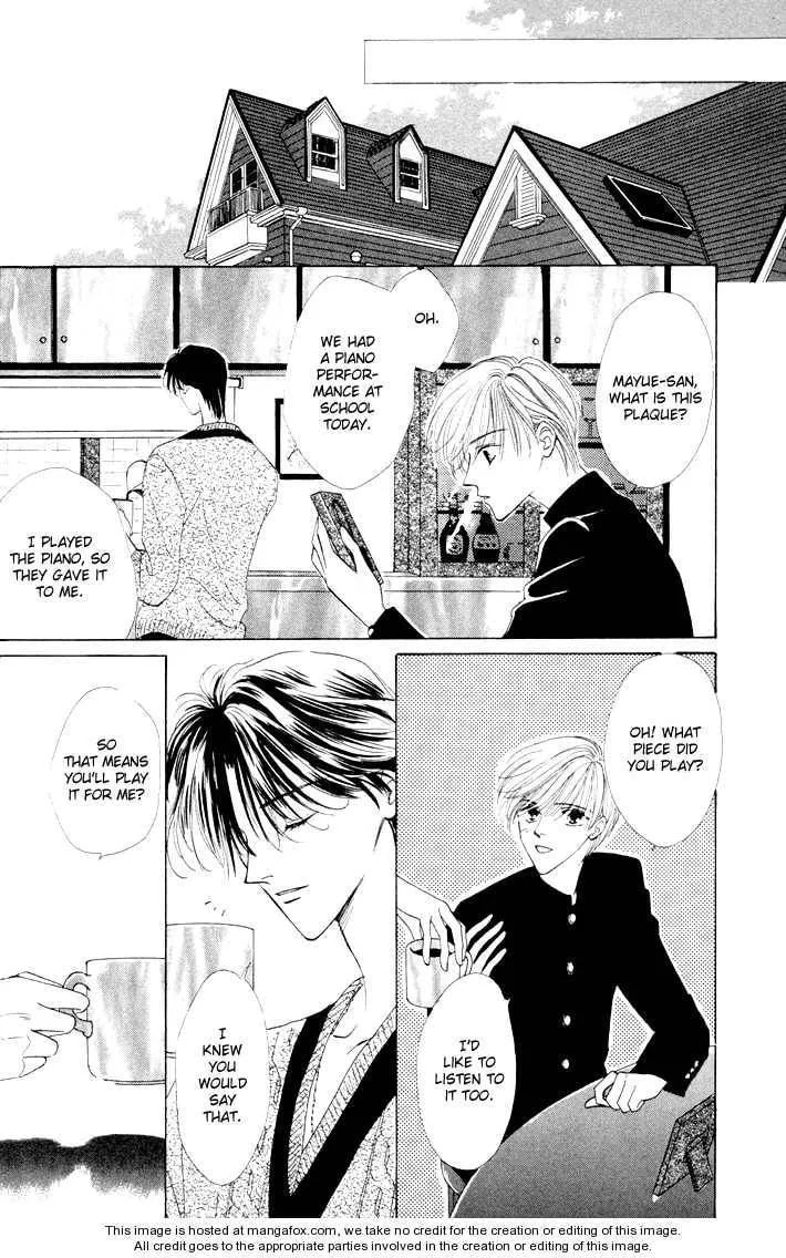 My Precious Chapter 1.1 page 15 - 