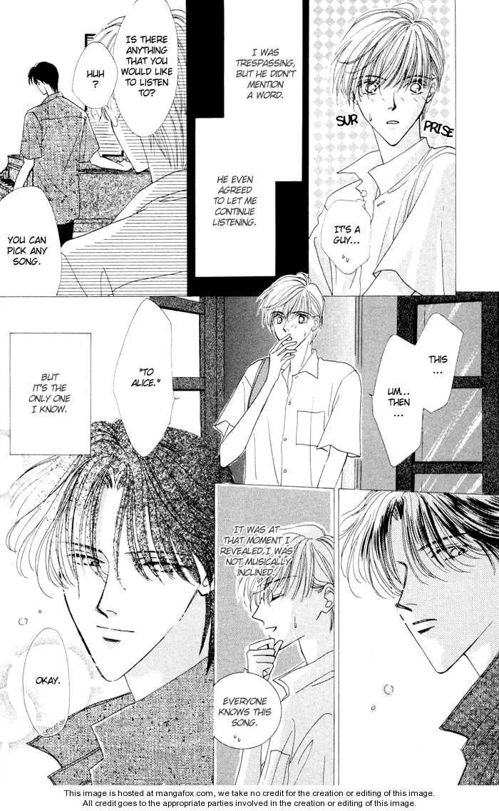 My Precious Chapter 1.1 page 19 - 