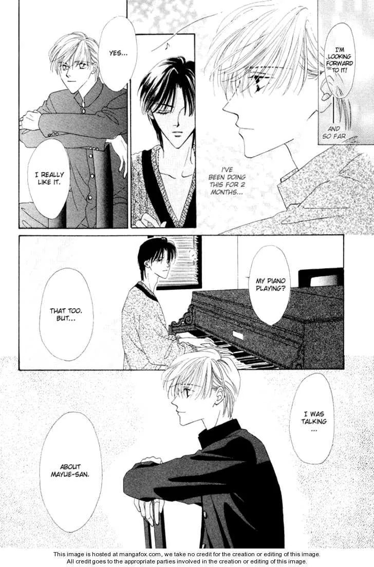 My Precious Chapter 1.1 page 21 - 