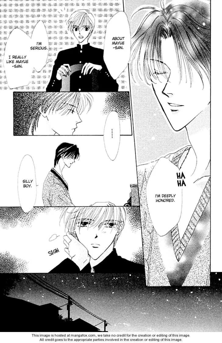 My Precious Chapter 1.1 page 22 - 