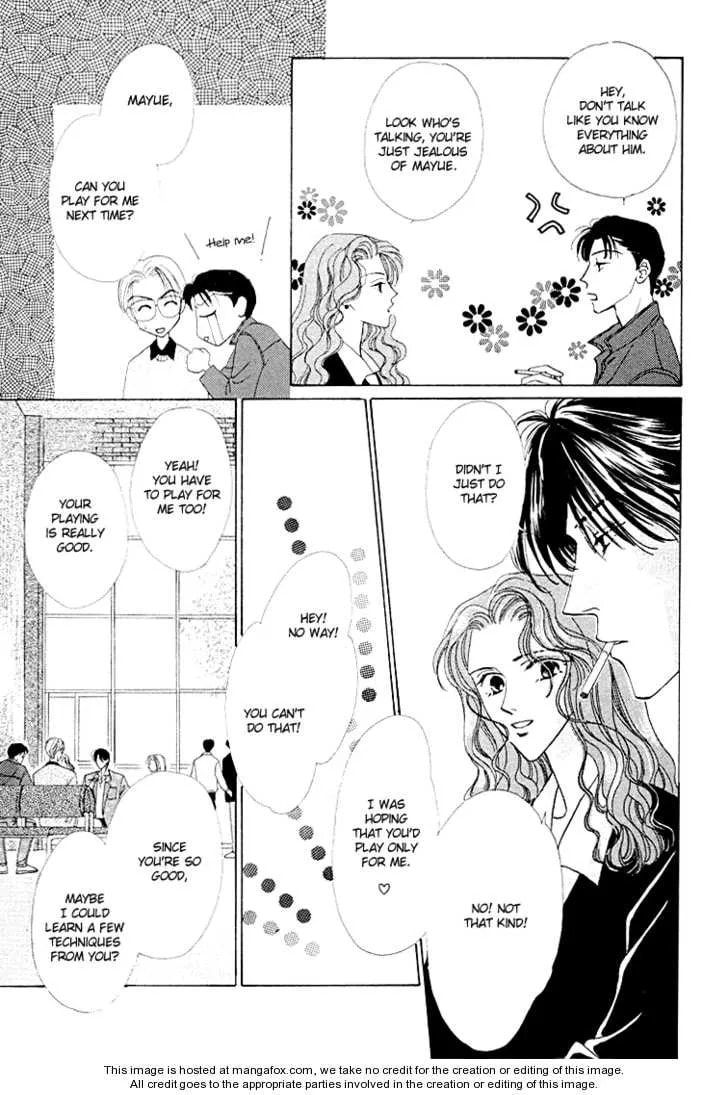 My Precious Chapter 1.1 page 26 - 