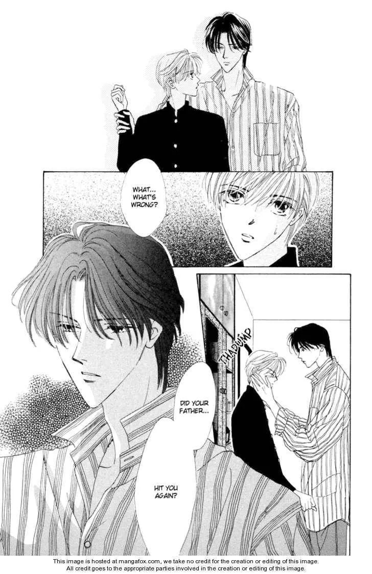 My Precious Chapter 1.1 page 32 - 
