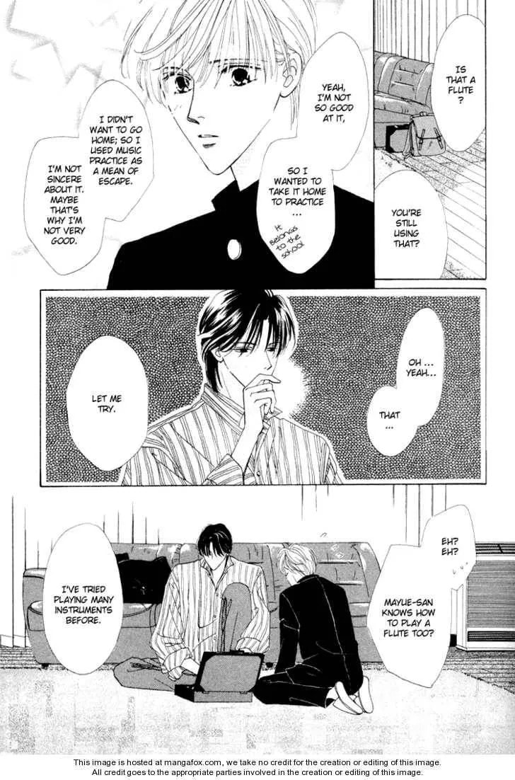 My Precious Chapter 1.1 page 34 - 