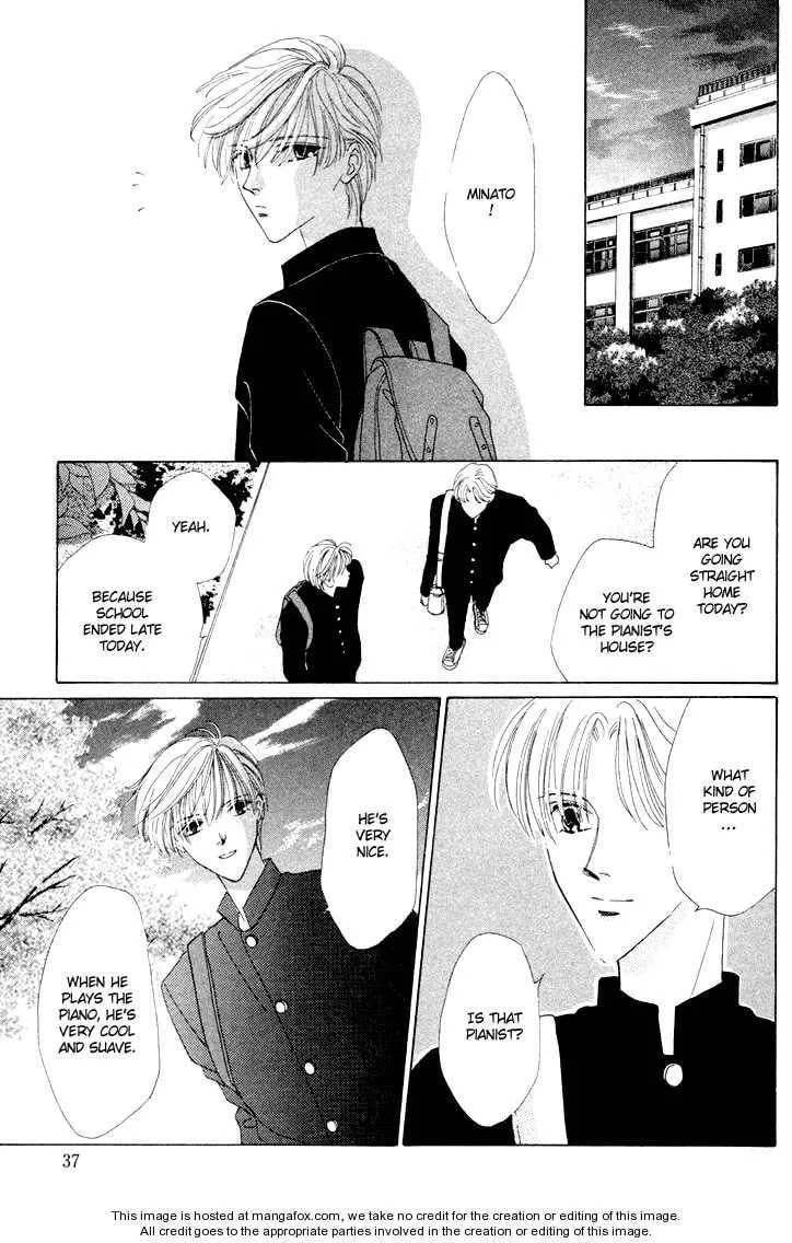 My Precious Chapter 1.1 page 38 - 