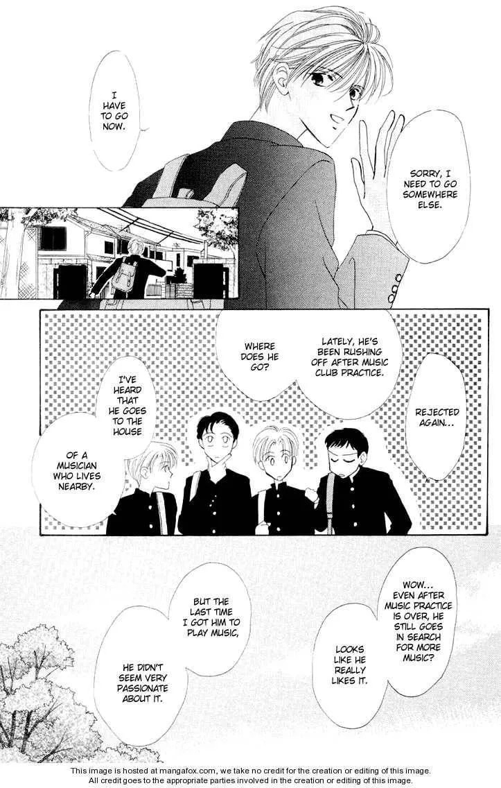 My Precious Chapter 1.1 page 10 - 