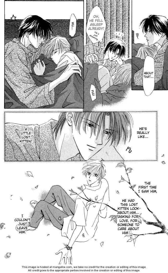 My Precious Chapter 1.2 page 19 - 