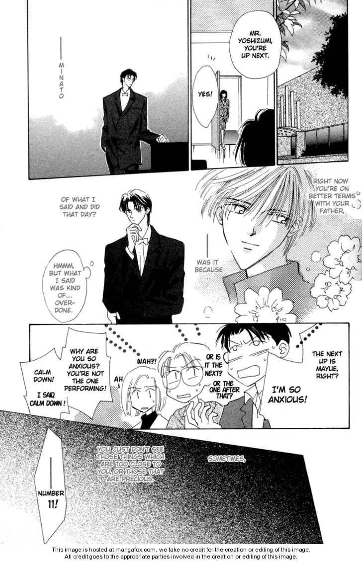 My Precious Chapter 1.3 page 15 - 