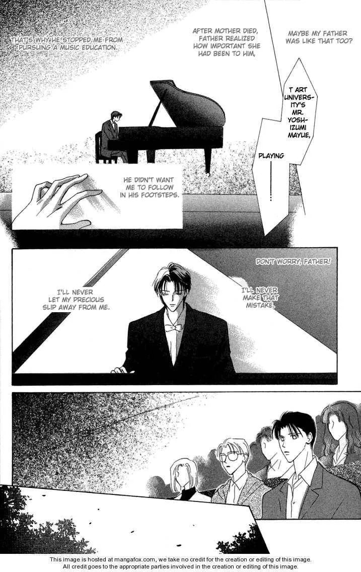 My Precious Chapter 1.3 page 16 - 