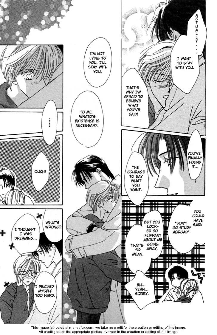 My Precious Chapter 1.3 page 27 - 