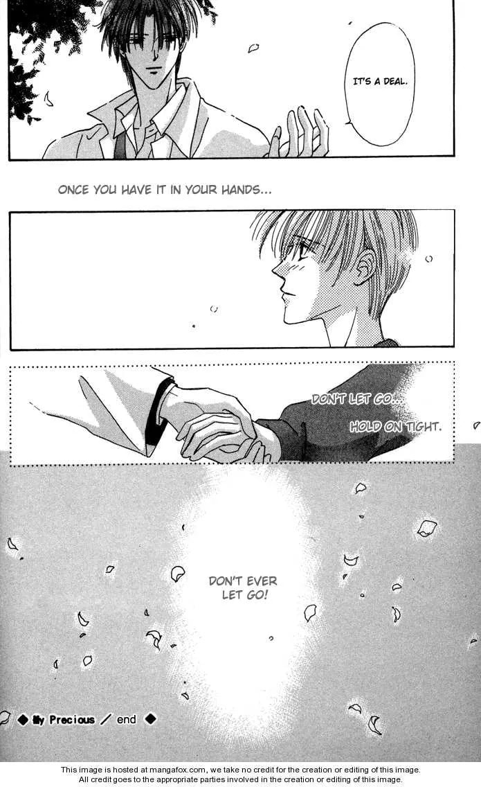 My Precious Chapter 1.3 page 30 - 