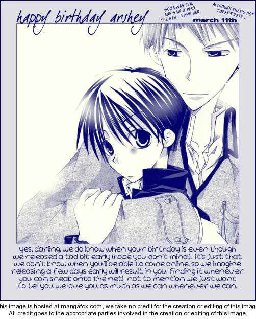 My Precious Chapter 2.1 page 1 - 