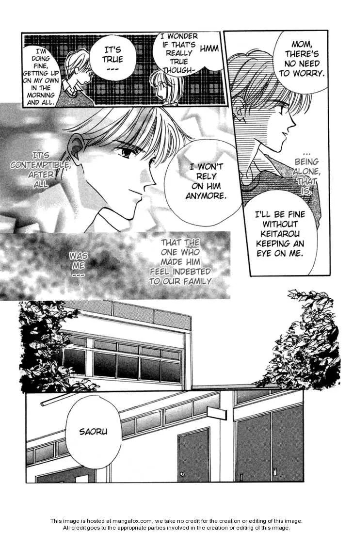 My Precious Chapter 2.1 page 12 - 