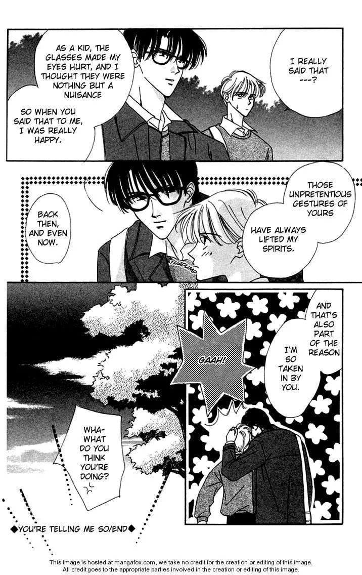 My Precious Chapter 2.1 page 24 - 