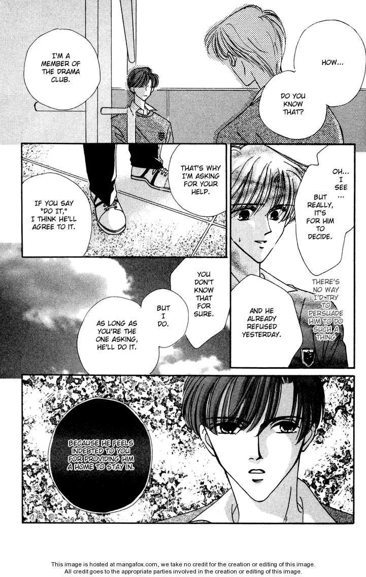My Precious Chapter 2.1 page 4 - 