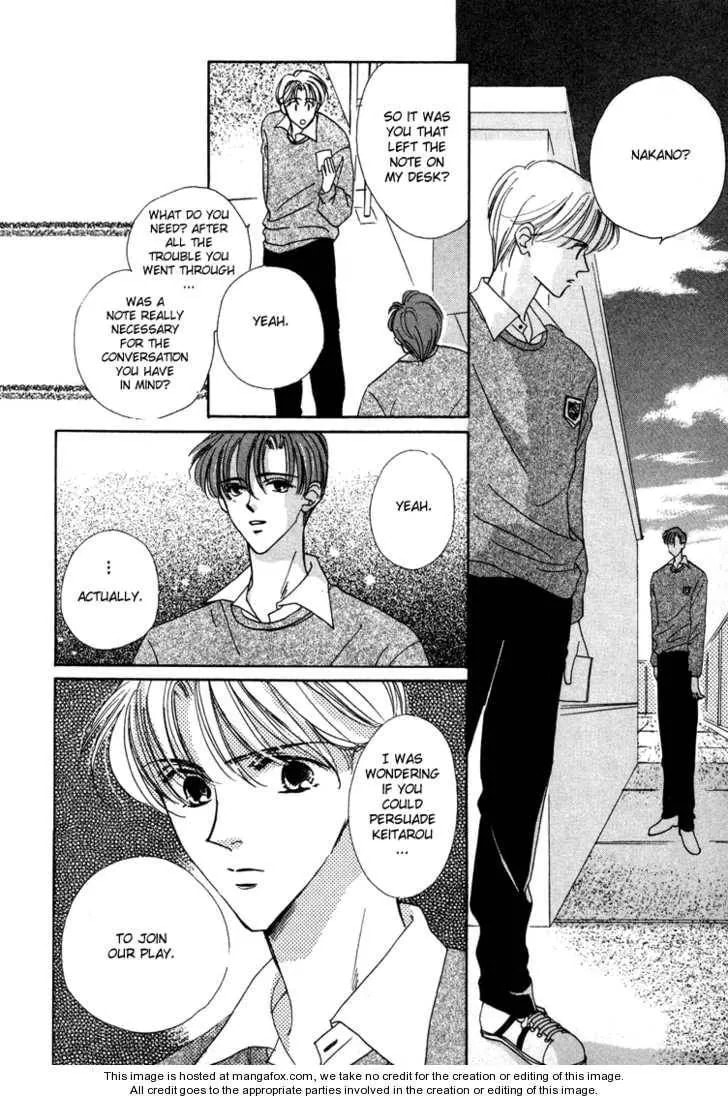 My Precious Chapter 2.2 page 21 - 