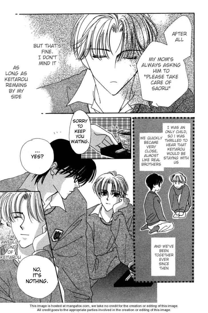 My Precious Chapter 2.2 page 10 - 