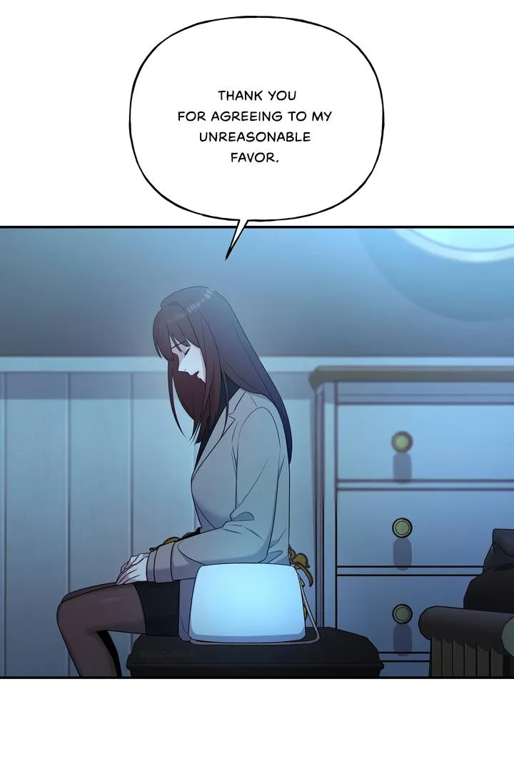 My Presumptuous Sunbae Chapter 1 page 53 - 
