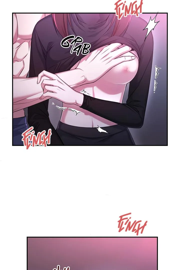 My Presumptuous Sunbae Chapter 1 page 8 - 
