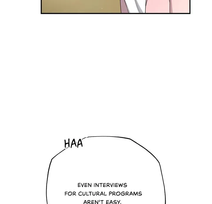 My Presumptuous Sunbae Chapter 1 page 83 - 